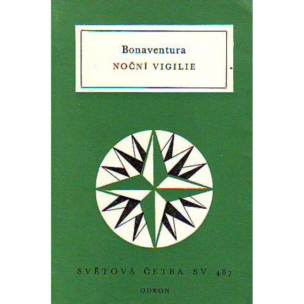 Noční vigilie (Světová četba, sv. 487) [společenský román, kritika měšťanské společnosti - Německo]